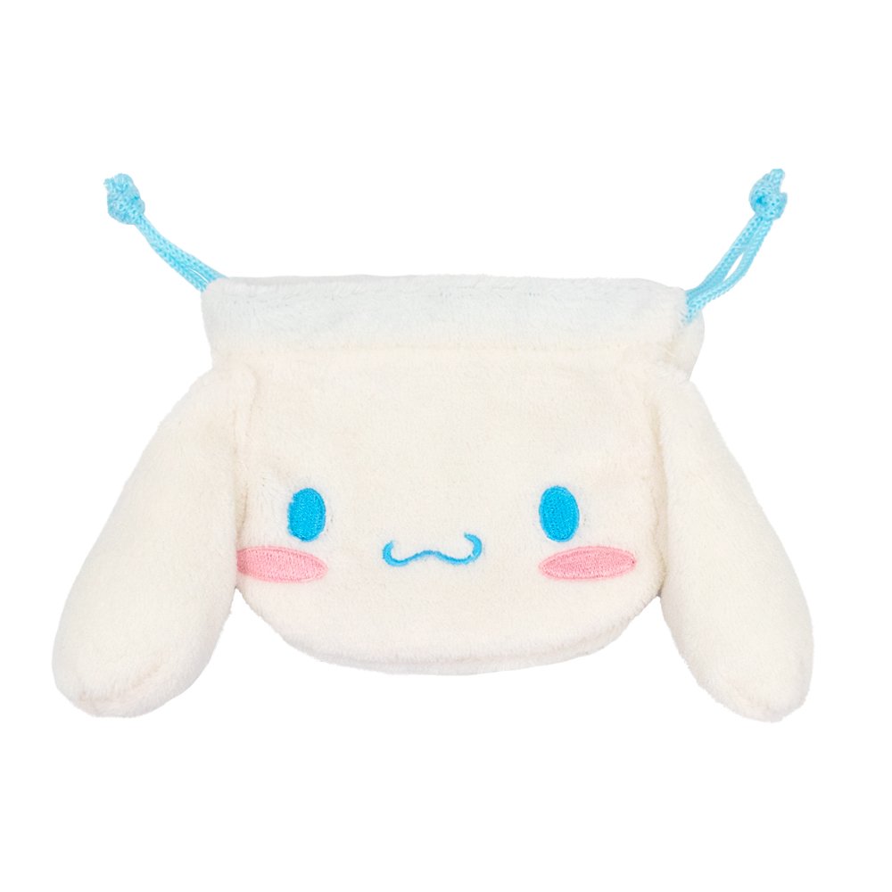 Sanrio Characters Petite Drawstring Pouch