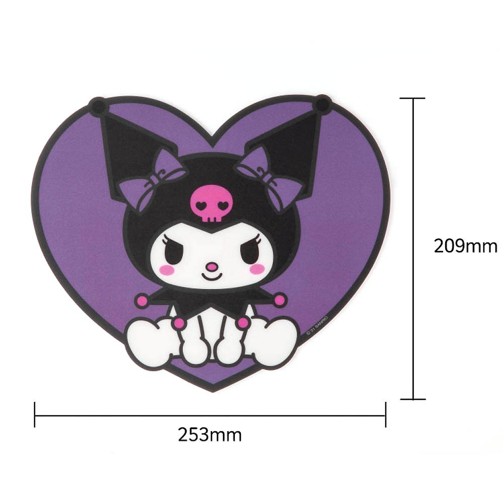 Sanrio Characters Mouse Pad