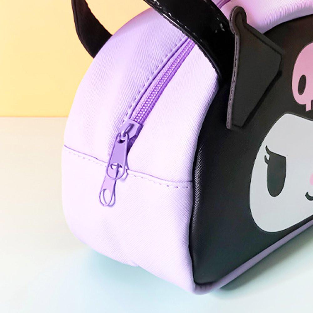 Sanrio Kuromi Lunch Bag