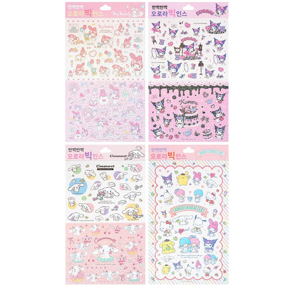 Sanrio Characters Aurora Big Sticker