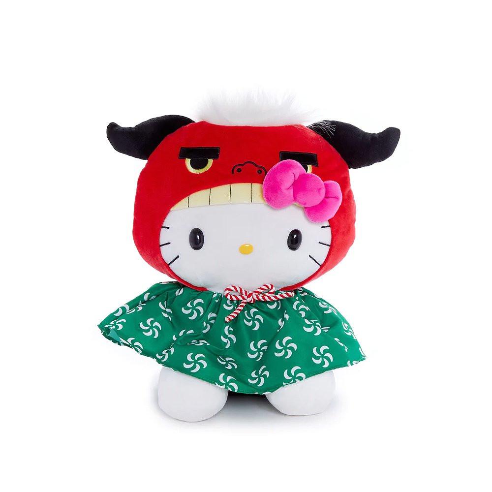 Sanrio Hello Kitty Shishimai 12" Plush