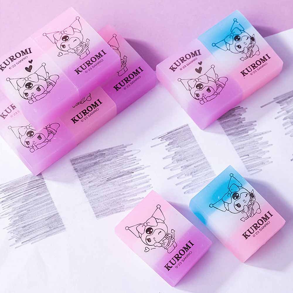 Sanrio Kuromi Jelly Eraser