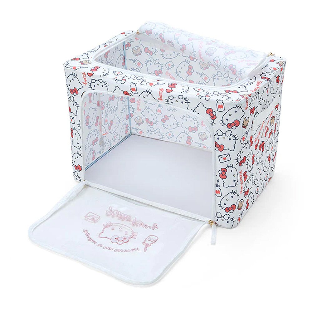 Sanrio Hello Kitty Window Storage Case