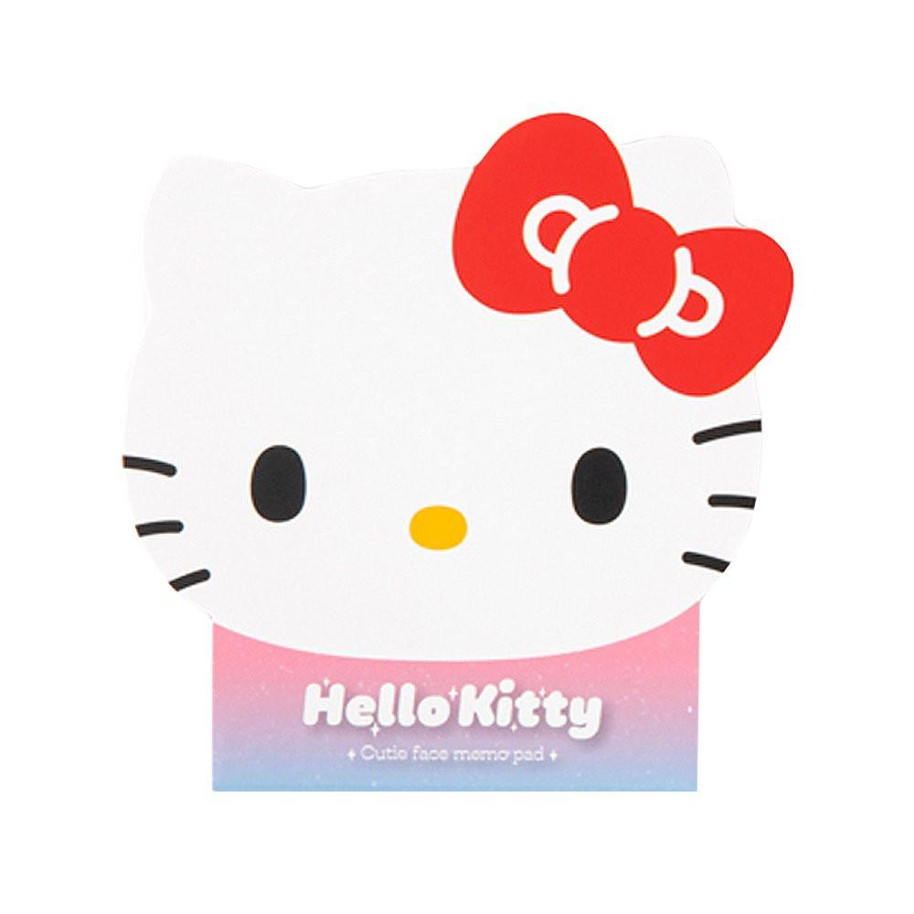 Sanrio Characters Non-Sticky Memo Pad : Cutie