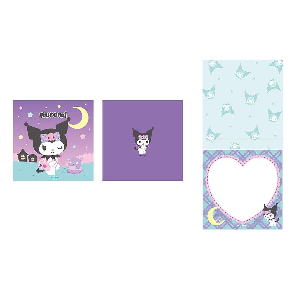 Sanrio Characters Cover Memo Pad