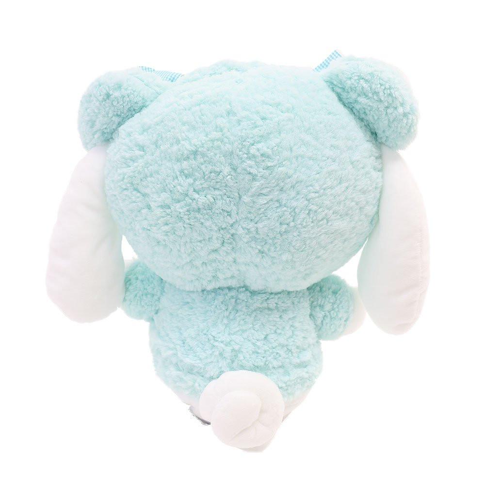 Cinnamoroll Fluffy Hoodie 10" Plush