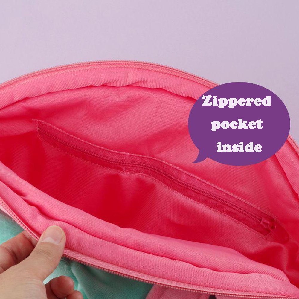 Sanrio Cinnamoroll Plush Shoulder Bag