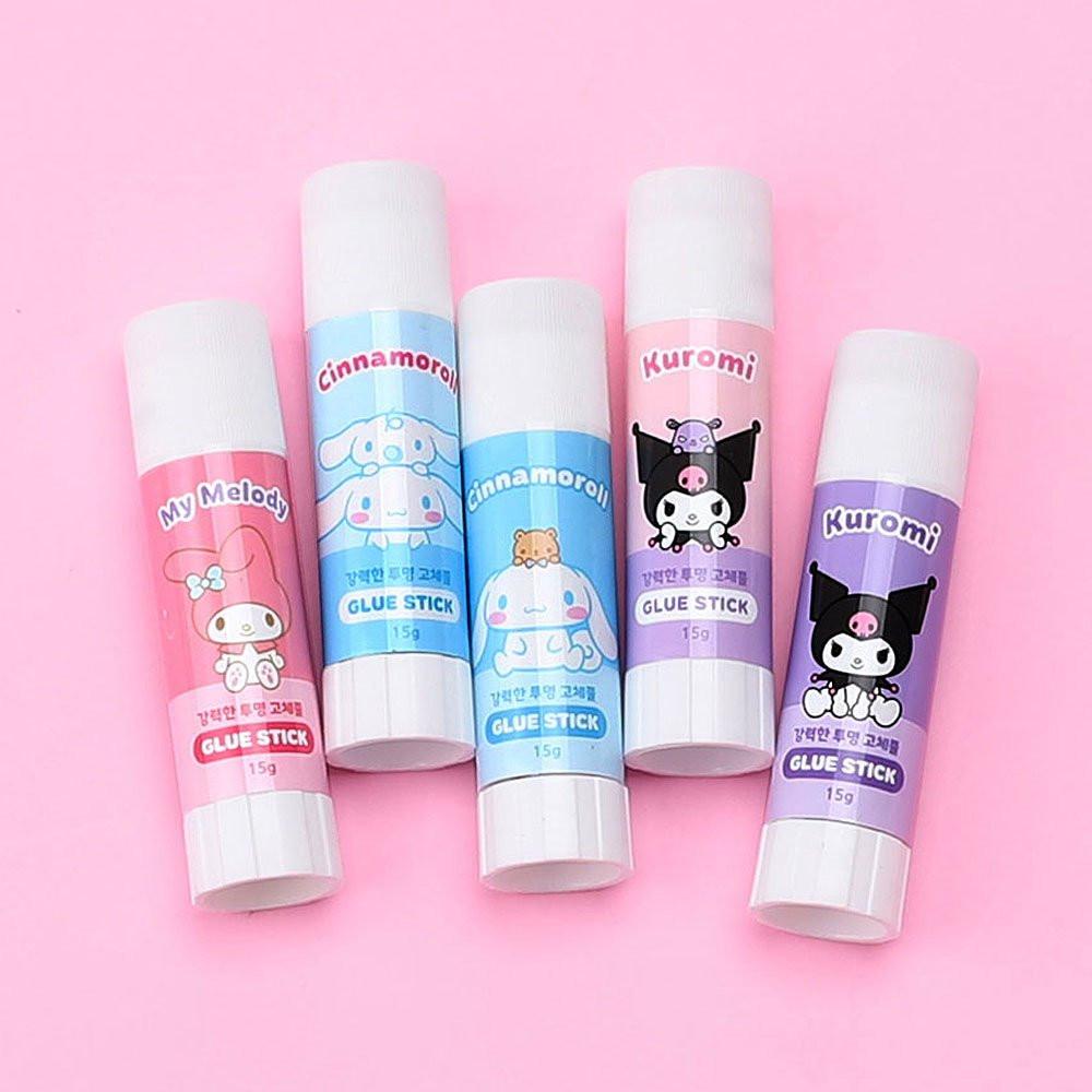 Sanrio Characters Glue Stick