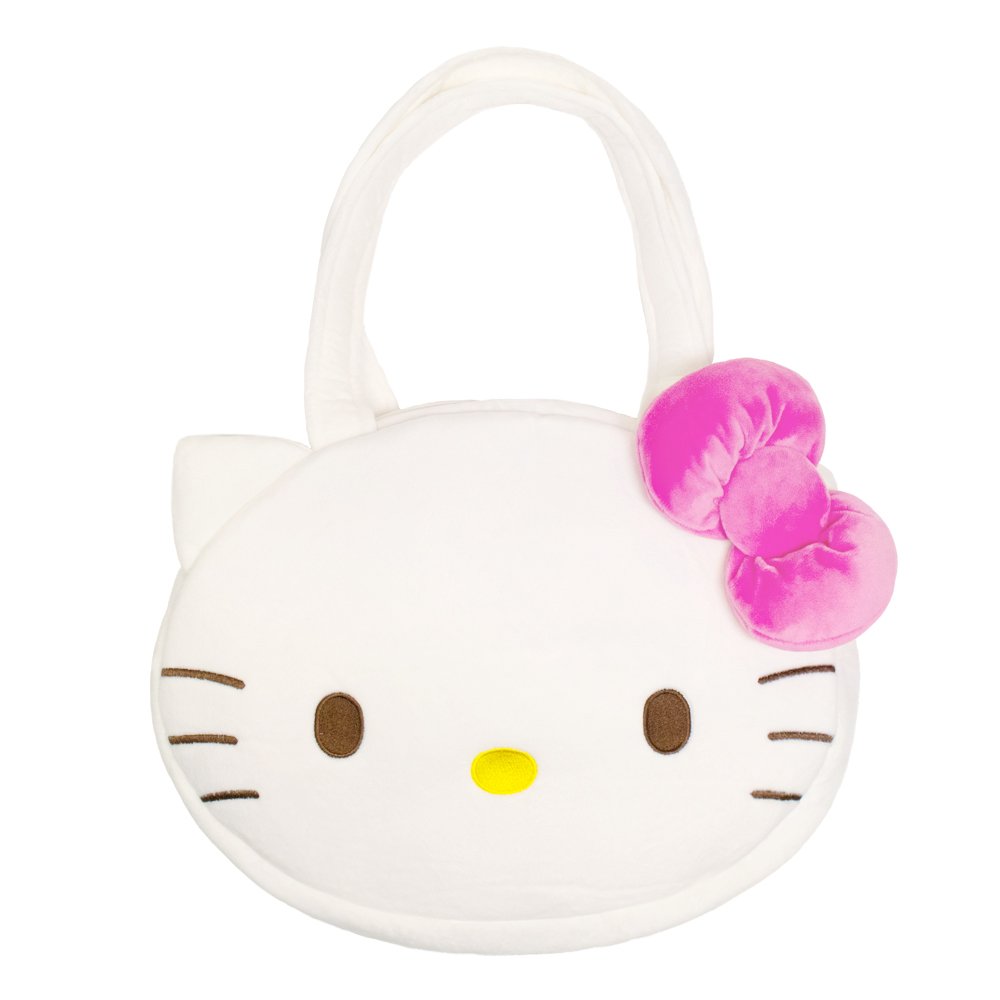 Sanrio Characters Plush Shoulder Bag
