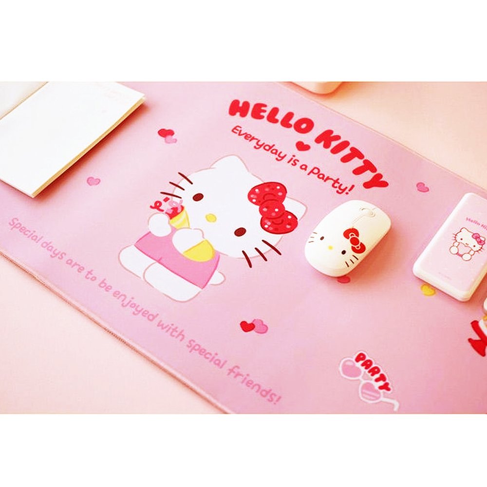 Sanrio Characters Desk Pad