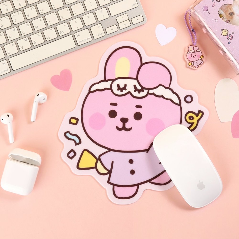 BT21 Little Buddy Mouse Pad : Party