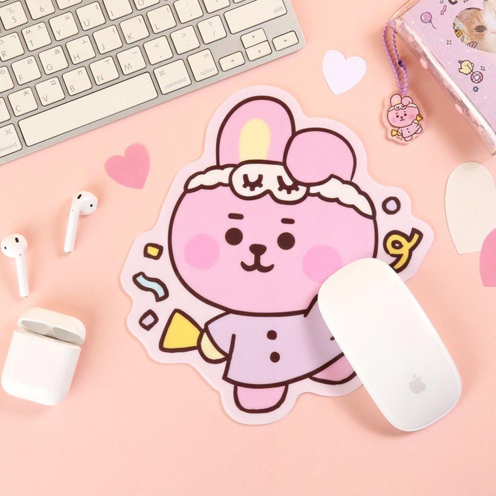 BT21 Little Buddy Mouse Pad : Party
