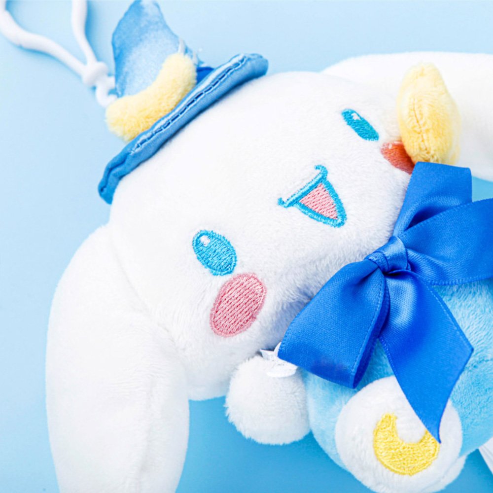 Sanrio Characters Clip-on Plush : Wizard