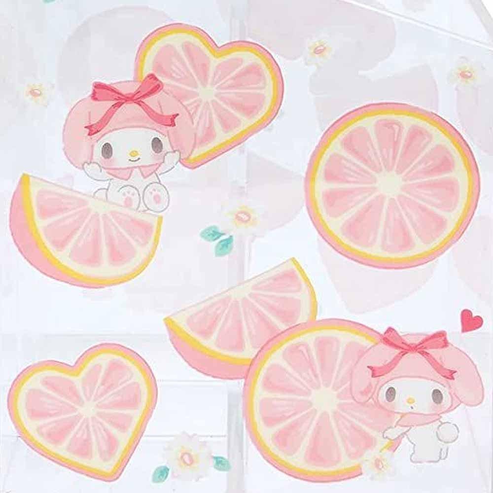 Sanrio Characters Fruit Pen Stand