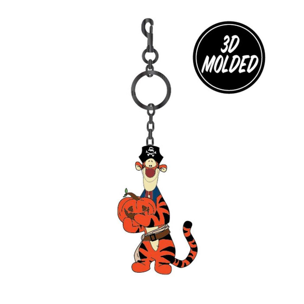 Loungefly x Winnie the Pooh Halloween 3D Molded Keychain