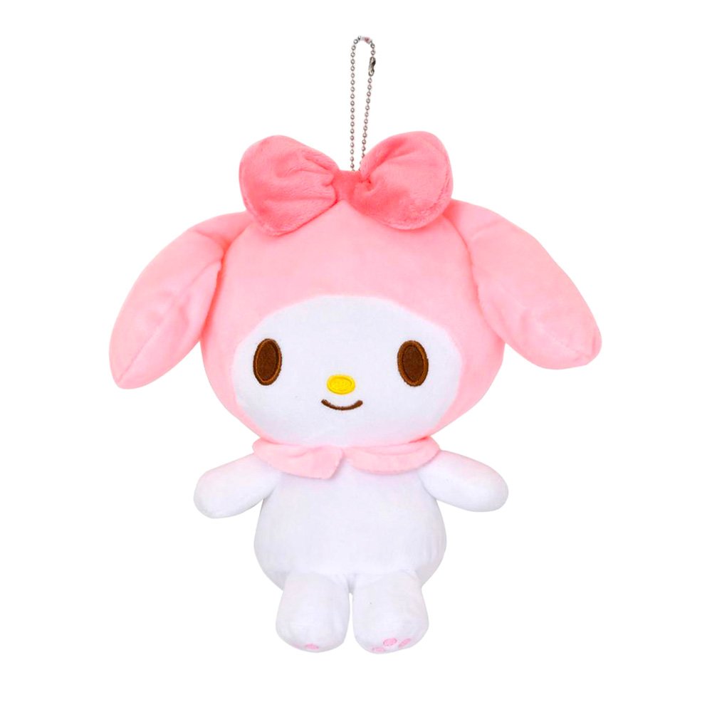 Sanrio Characters Plush Pouch