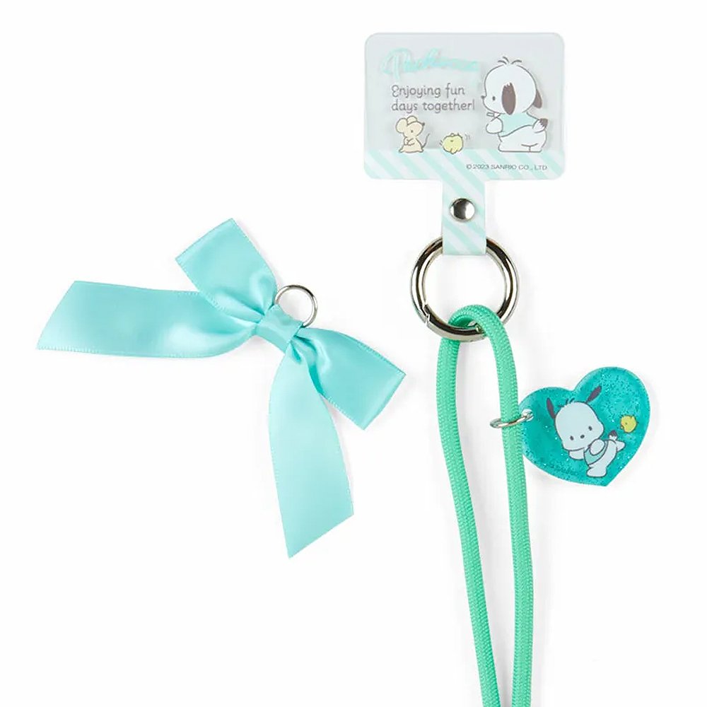 Sanrio Pochacco Smartphone Shoulder Strap