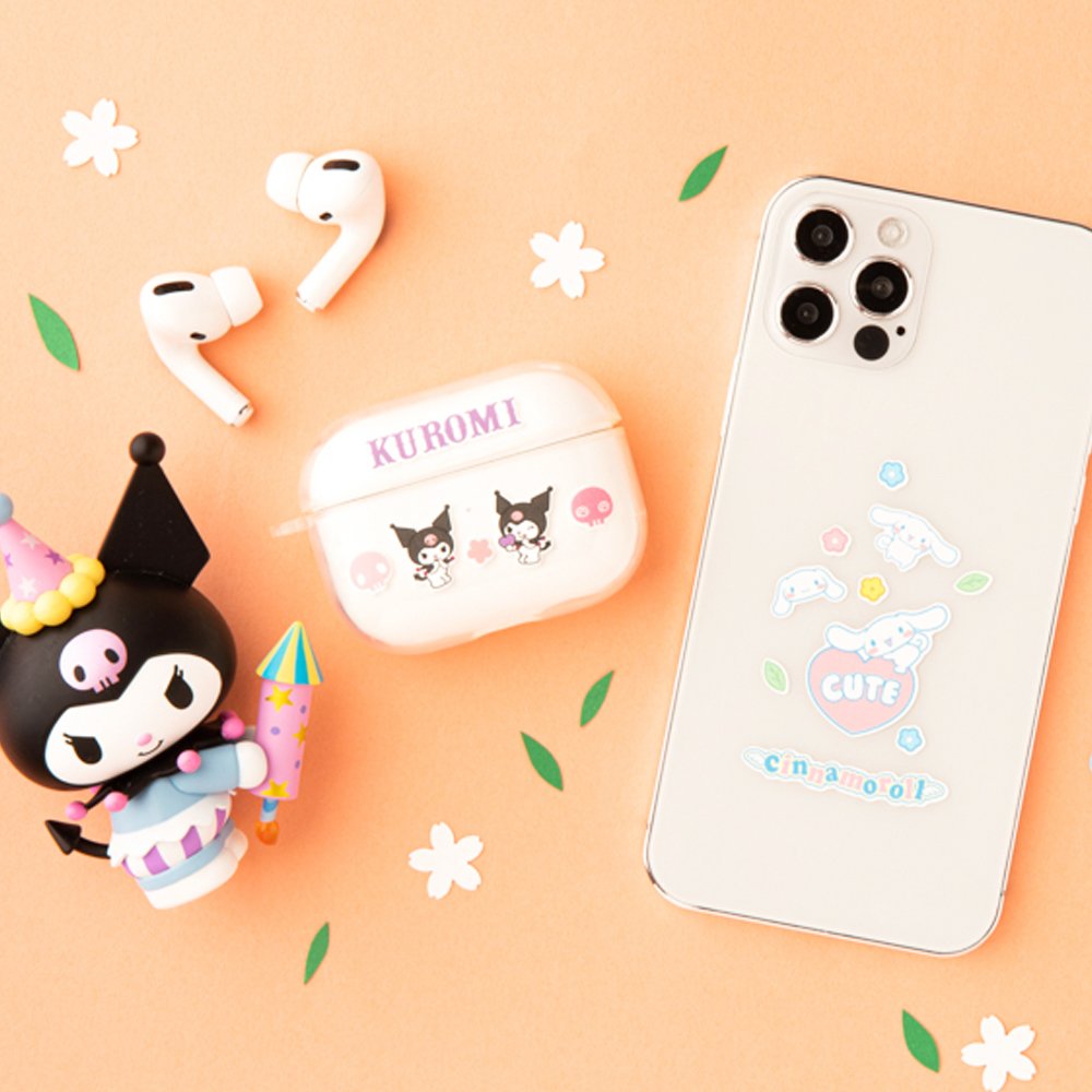 Sanrio Characters Line Sticker Sheet