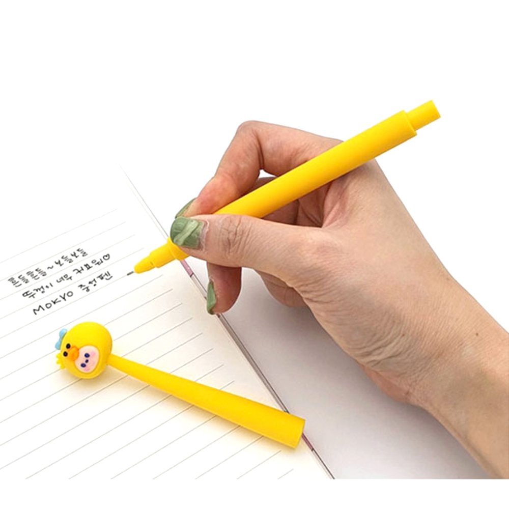 Mokyo Silicone 0.5mm Gel Pen