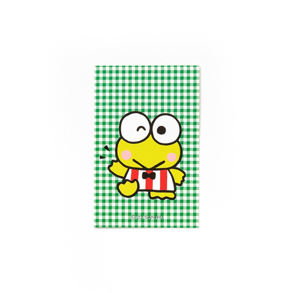 Sanrio Characters Clear Photocard Album