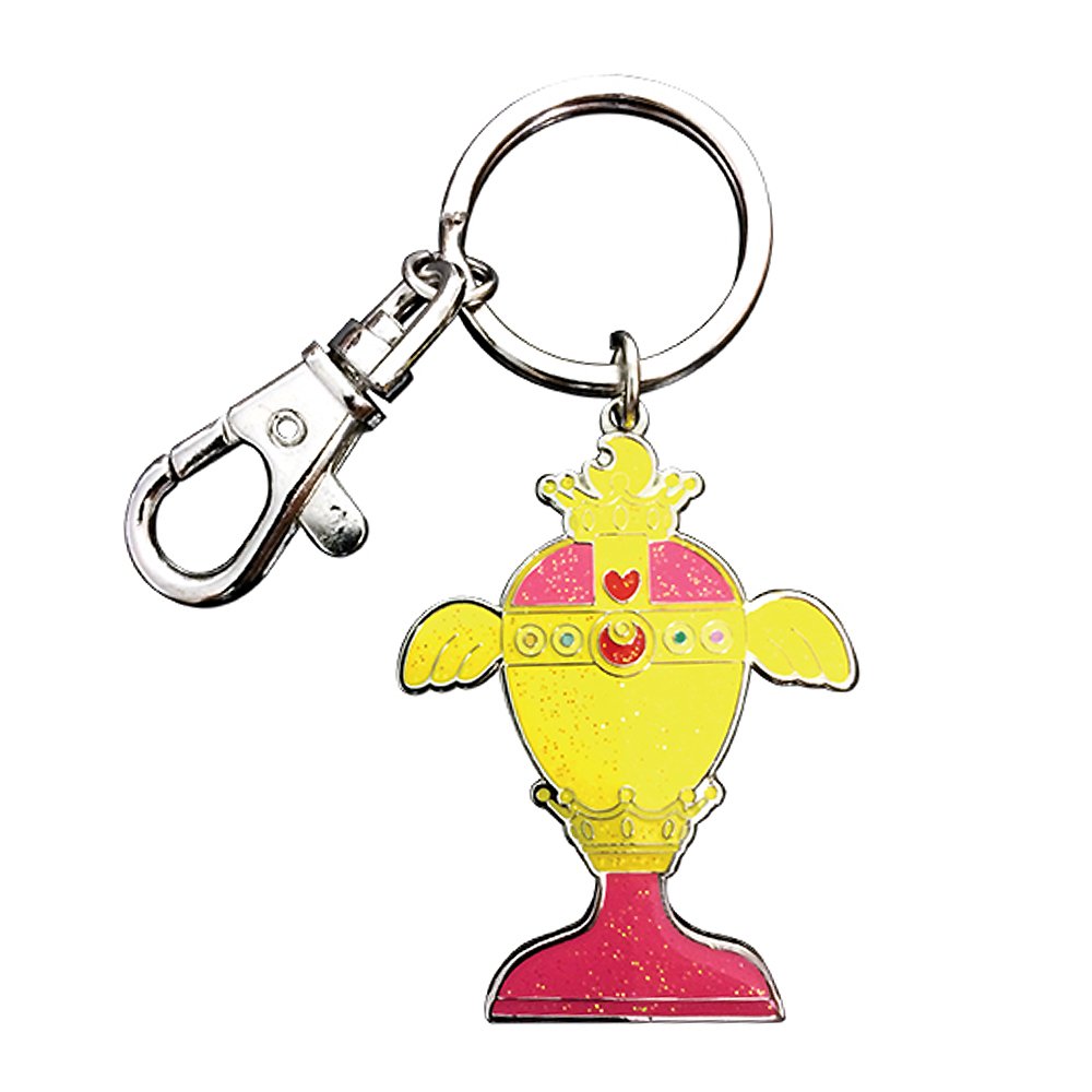 Sailor Moon Keychain : Sehai Holy Grail