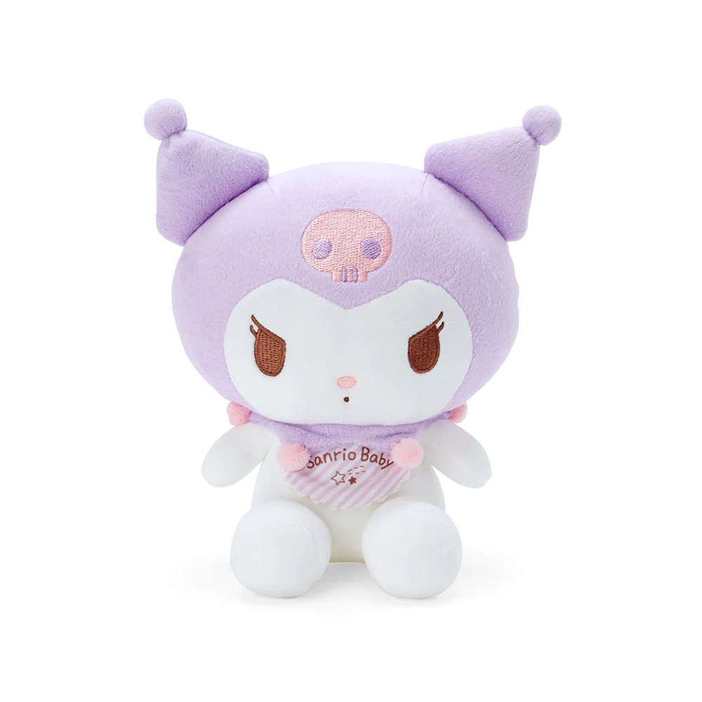 Kuromi Baby Washable 7"Plush