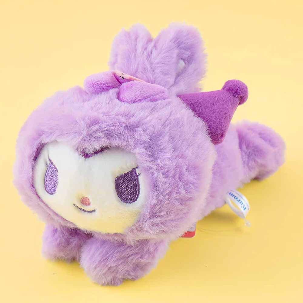 Kuromi Fluffy Rabbit 7" Plush