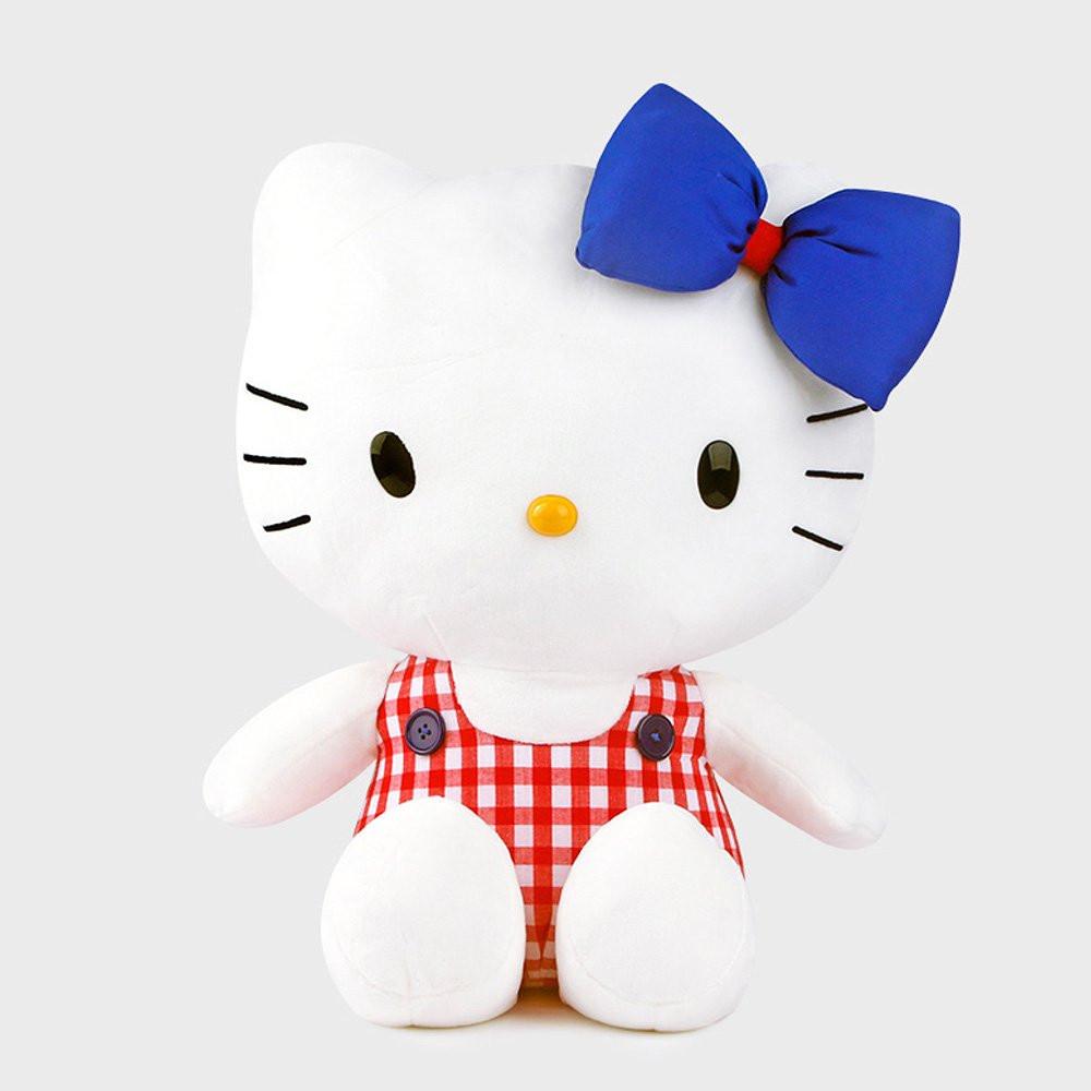 Sanrio Hello Kitty 20" Checker Plush