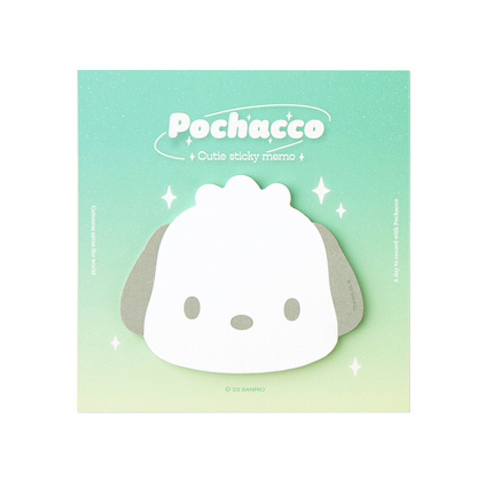Sanrio Characters Sticky Memo : Cutie