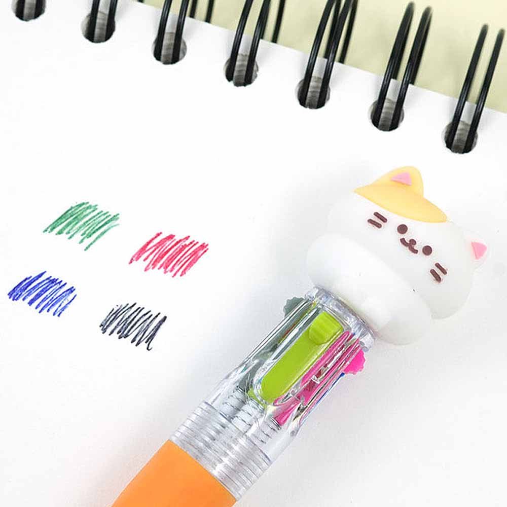 Meow Meow & Bubuco Stationery Gift Set