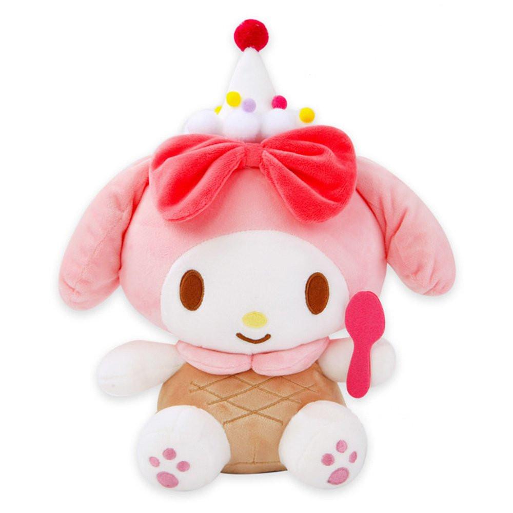 Sanrio Characters Plush : Ice cream