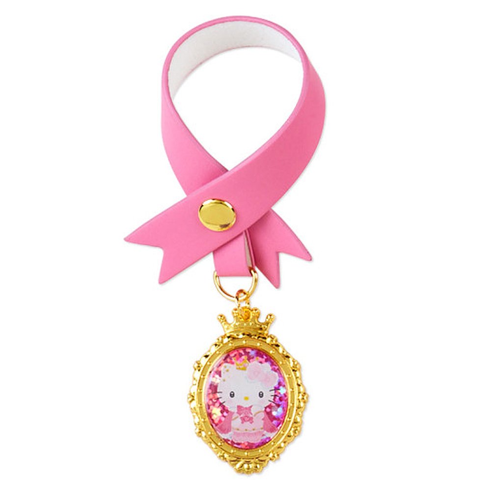 Sanrio Character Gold Ribbon Charm Blind Box