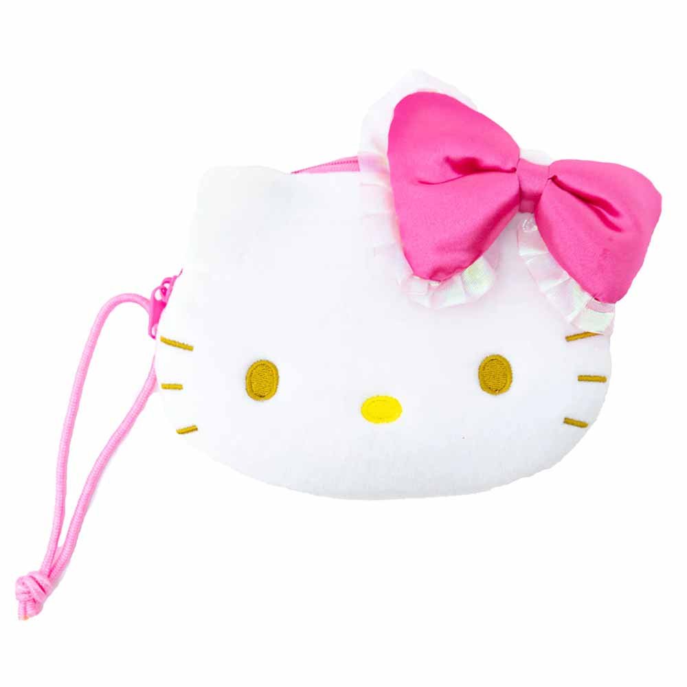 Sanrio Hello Kitty Nutcracker Face Pouch