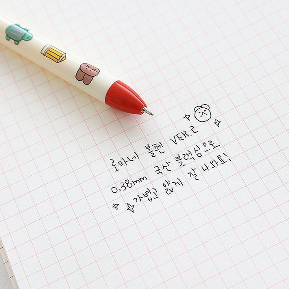 Donat Donat 0.38mm Ballpoint Pen