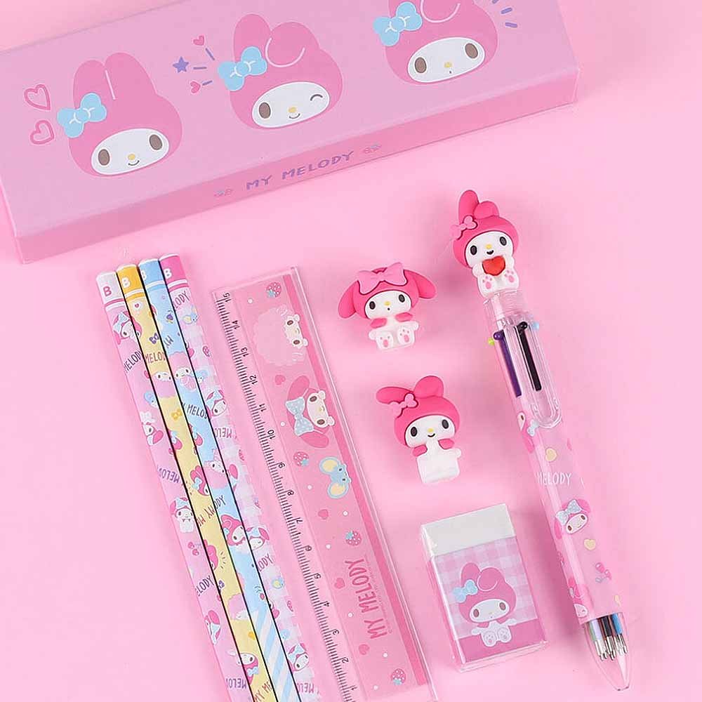 Sanrio My Melody Stationery Gift Set