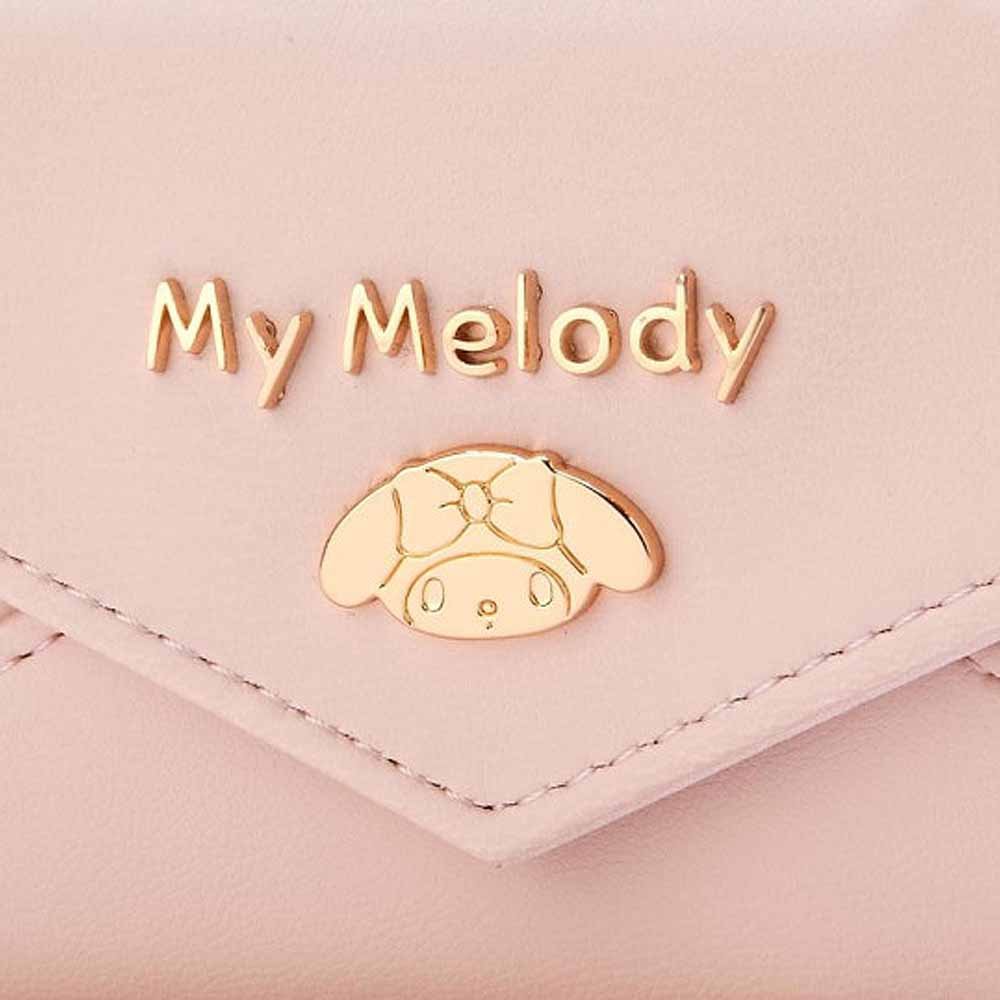 My Melody Card & Coin Wallet