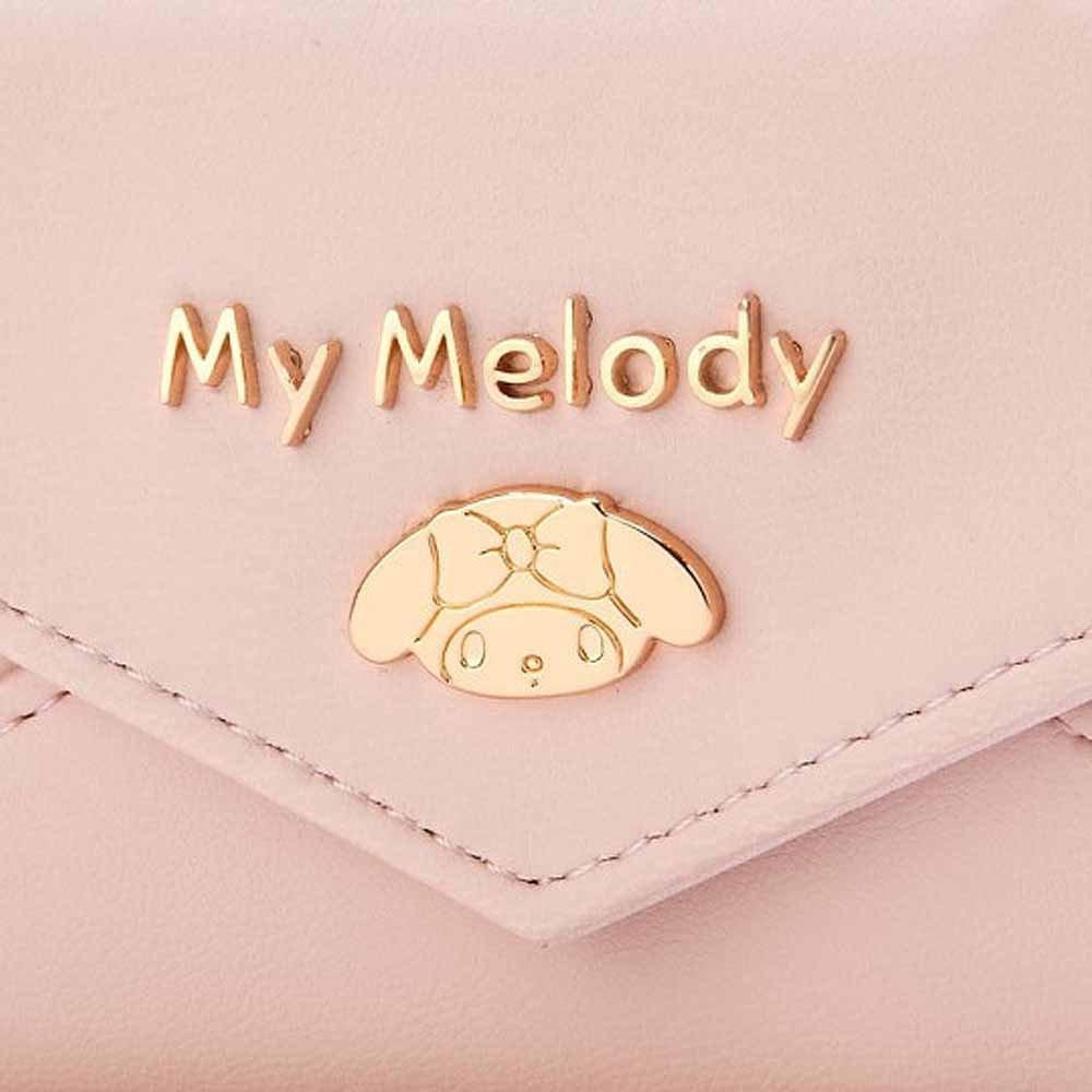 My Melody Card & Coin Wallet