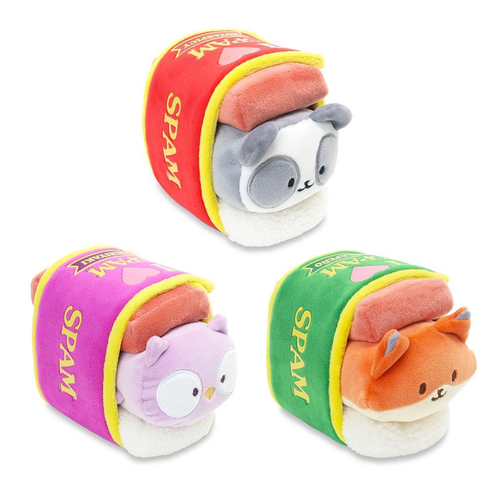 Anirollz x SPAM® Brand | 6" Outfit Plush