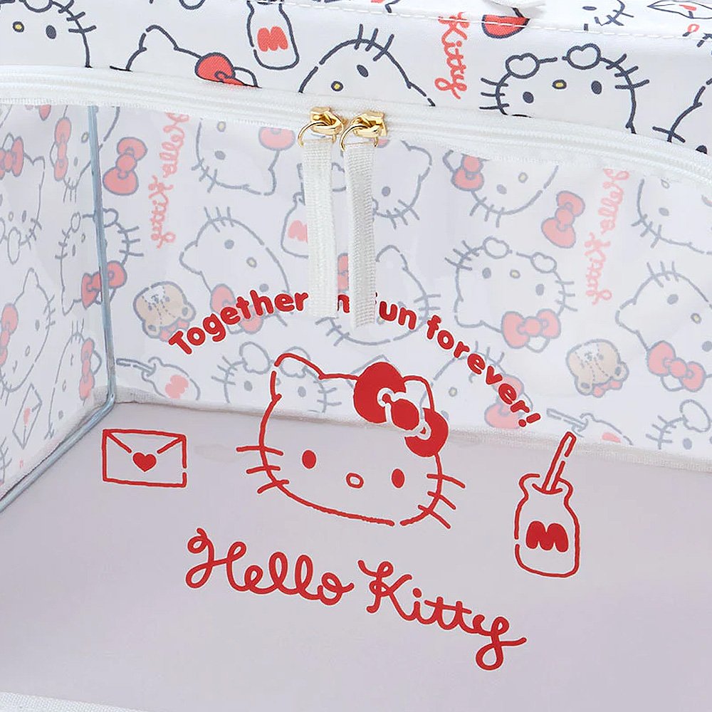 Sanrio Hello Kitty Window Storage Case