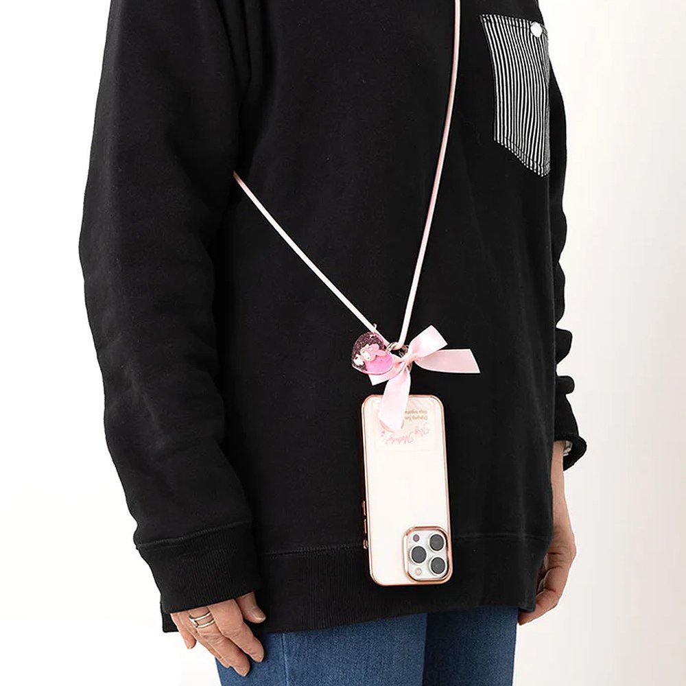 Sanrio Pochacco Smartphone Shoulder Strap