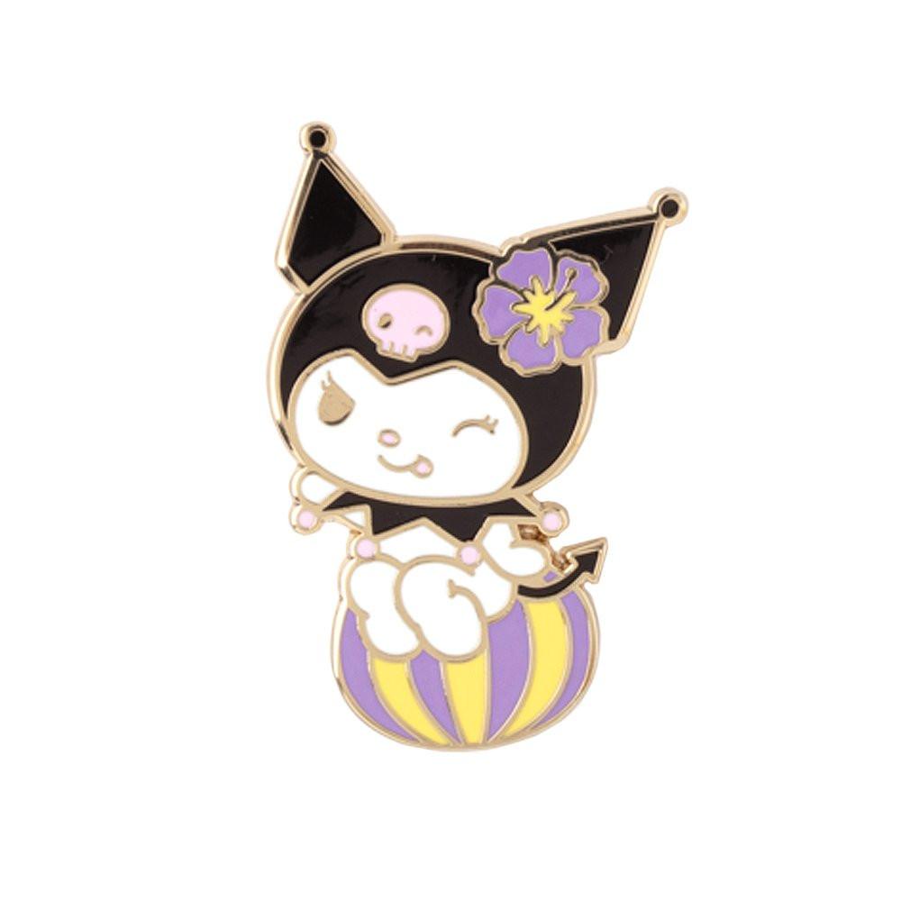 Sanrio Characters Enamel Pin