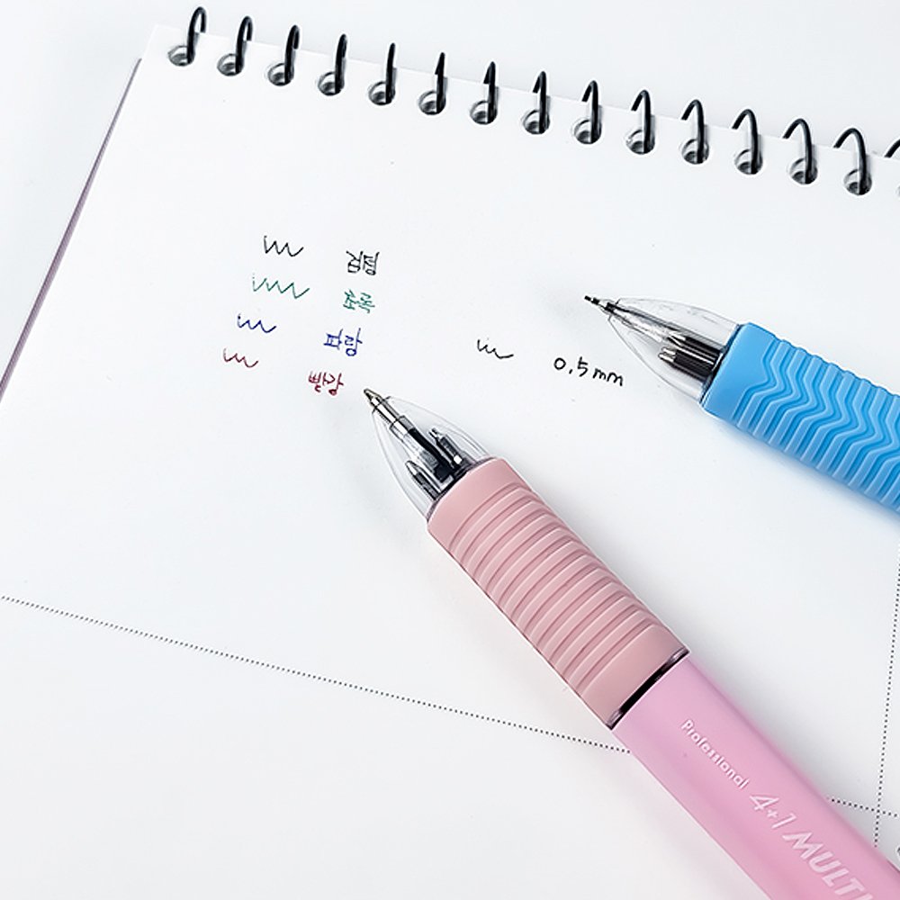 4+1 Multi Pen