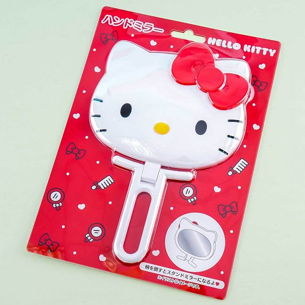 Sanrio Characters Hand Mirror / Stand Mirror
