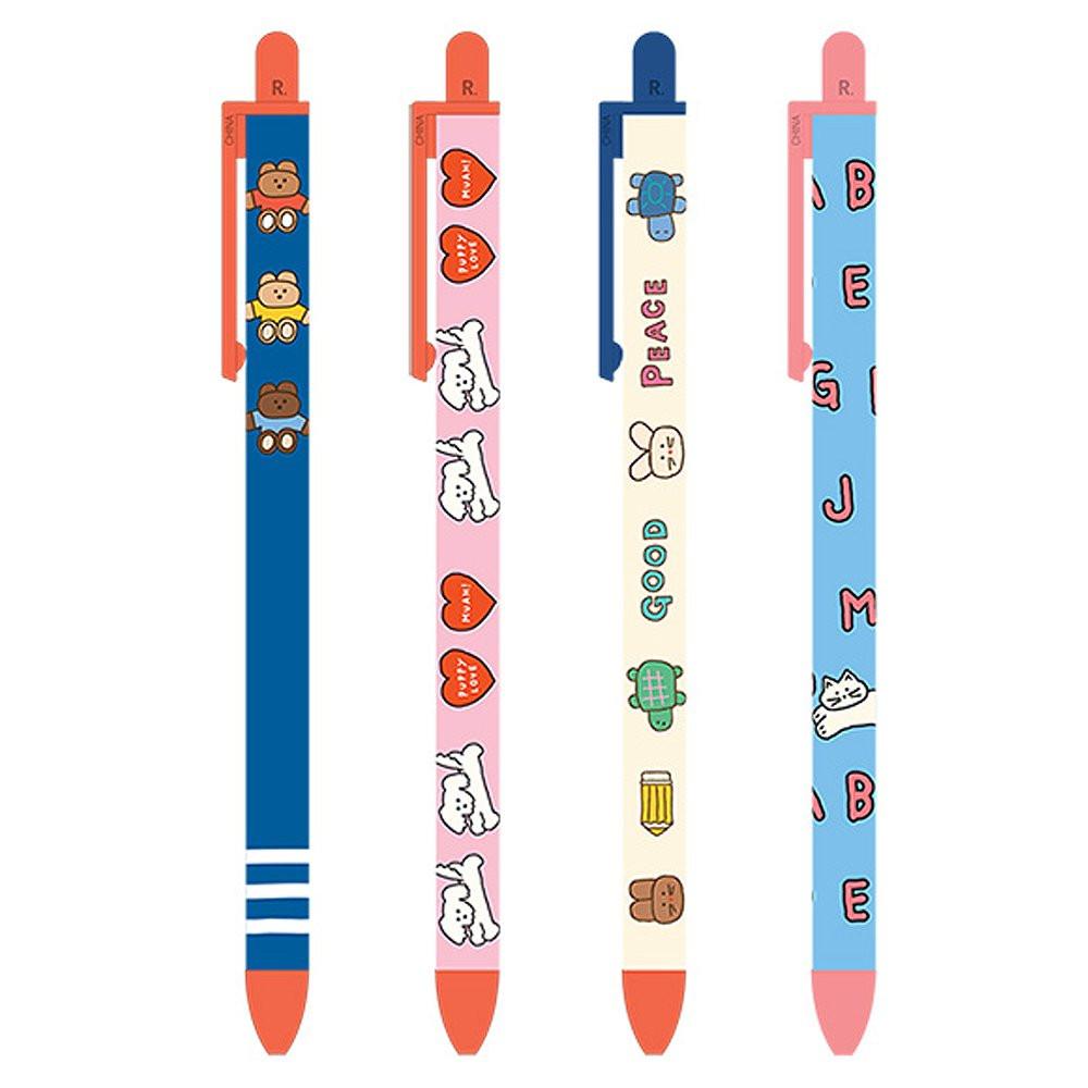 Donat Donat 0.38mm Ballpoint Pen