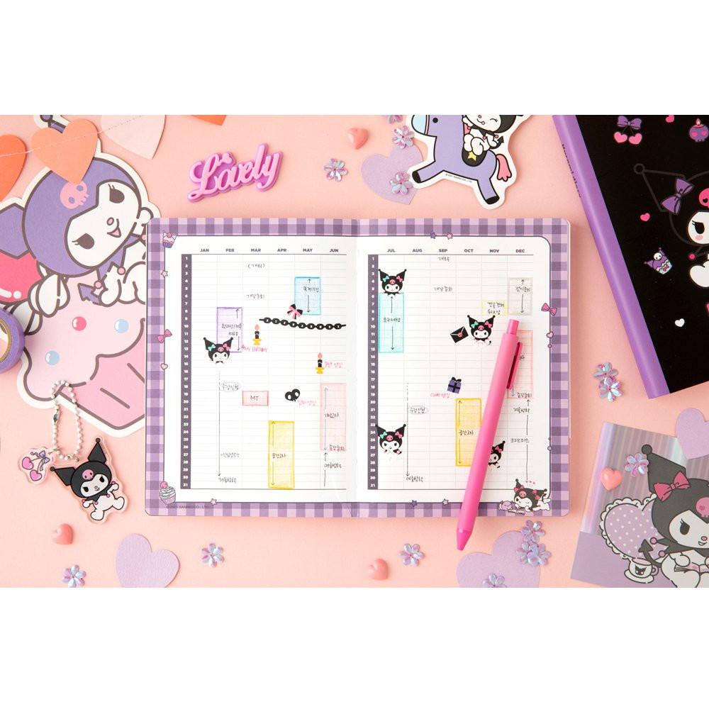Sanrio Characters Diary Planner