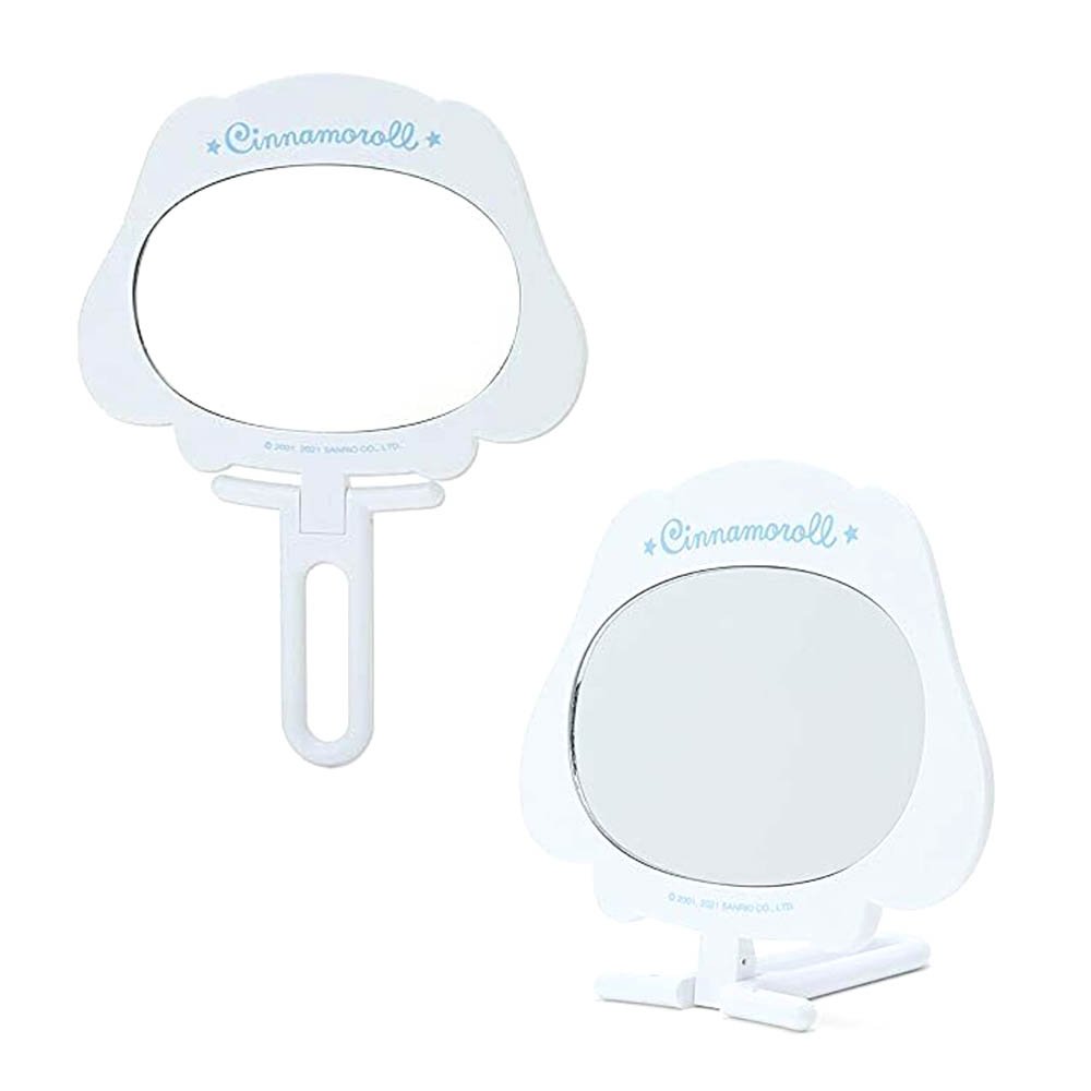 Sanrio Characters Hand Mirror / Stand Mirror