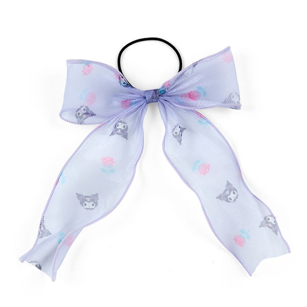 Sanrio Characters Ribbon Ponytail Holder