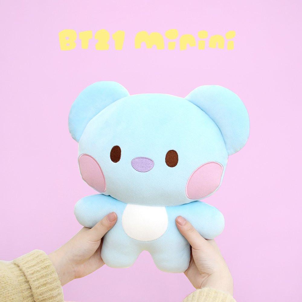 BT21 Minini Flat Cushion