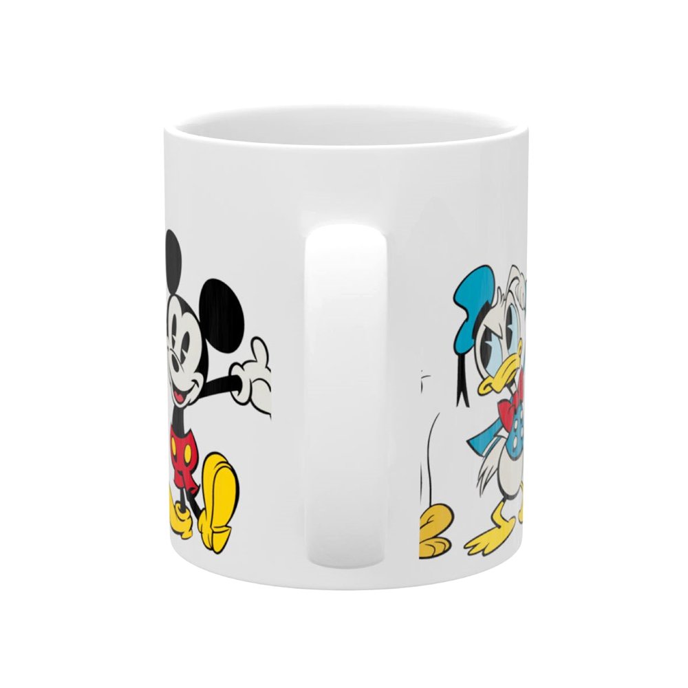 Disney Mickey And Gang 11oz Mug Cup