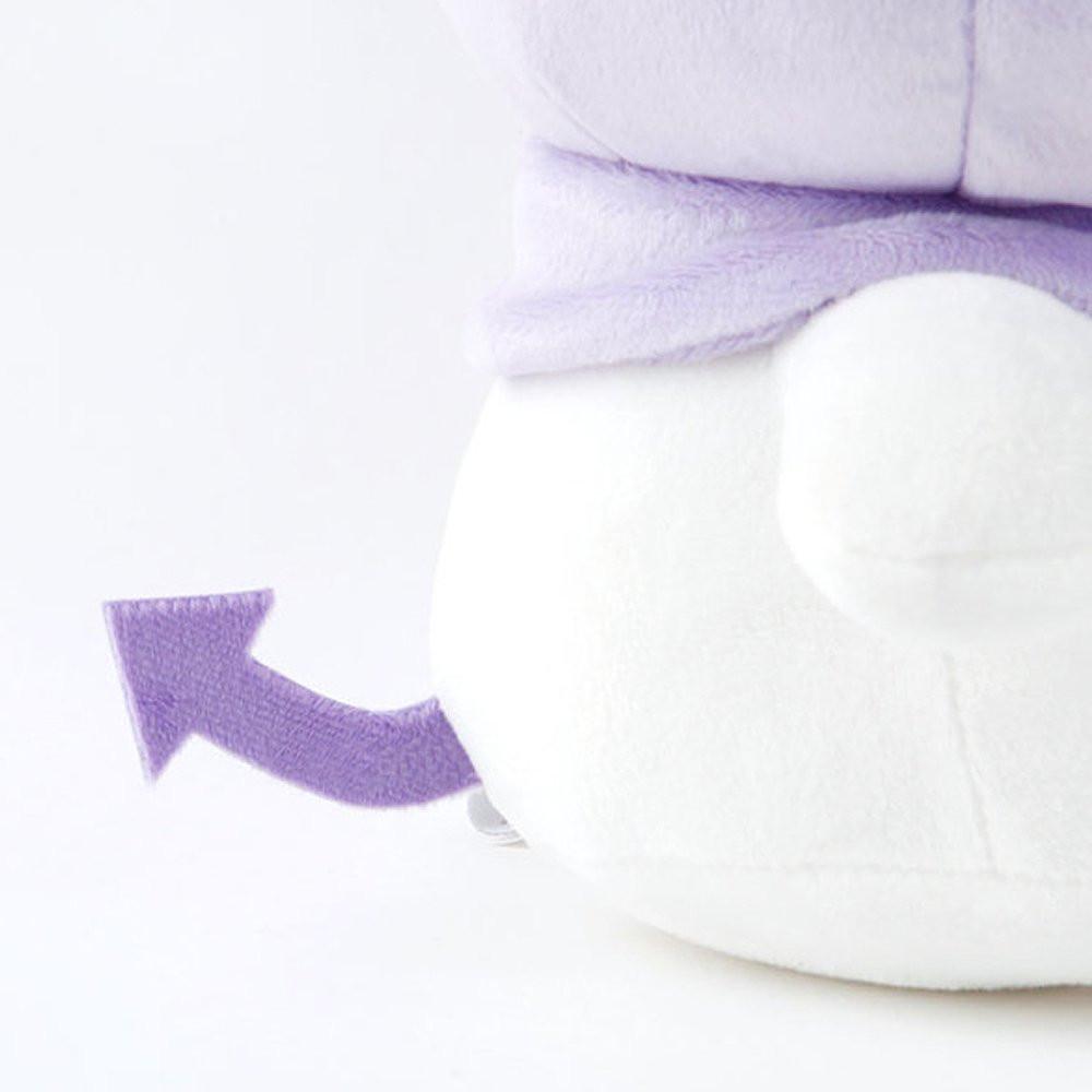 Sanrio Kuromi Friends Bandana 11" Plush